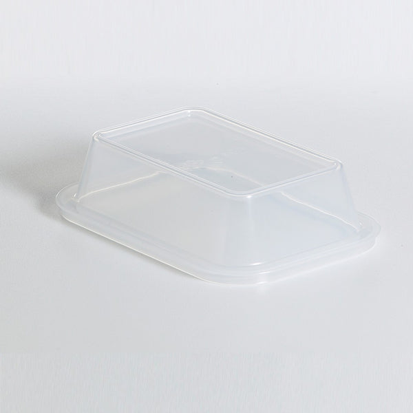 Rectangular Clear Lid To Suit Containers