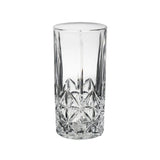 Crystal Clear 365ml Hi-Ball Glass ( Box of 6 Glasses )