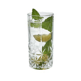Crystal Clear 365ml Hi-Ball Glass ( Box of 6 Glasses )