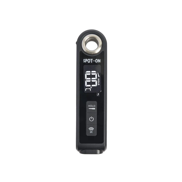 KH Spot On® 2-In-1 Infared And Foldable Probe Thermometer 
