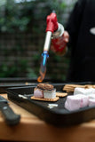 Auscrown Butane Gas Blow Torch: Your Reliable Tool for Cooking, Brazing, and More KW828