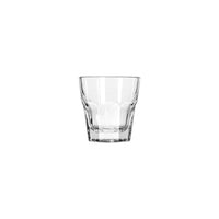 Libbey 15240 Gibraltar Old fashioned Whiskey Tumbler DuraTuff 8 oz Rocks Glass