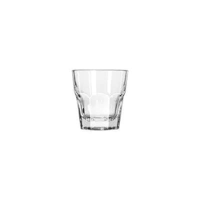 Libbey 15240 Gibraltar Old fashioned Whiskey Tumbler DuraTuff 8 oz Rocks Glass