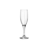 libbey champagne glass flute perception 177ml 3795