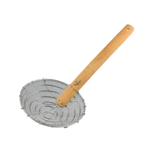 Stainless Steel Chinese Skimmer 11
