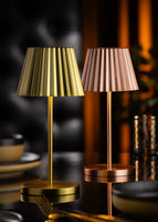 DOMINICA LED CORDLESS LAMP BLACK 769231