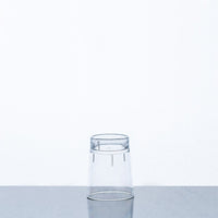 polycarbonate 30ml glass disposable