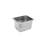 steam table pan stainless steel 12 litre 