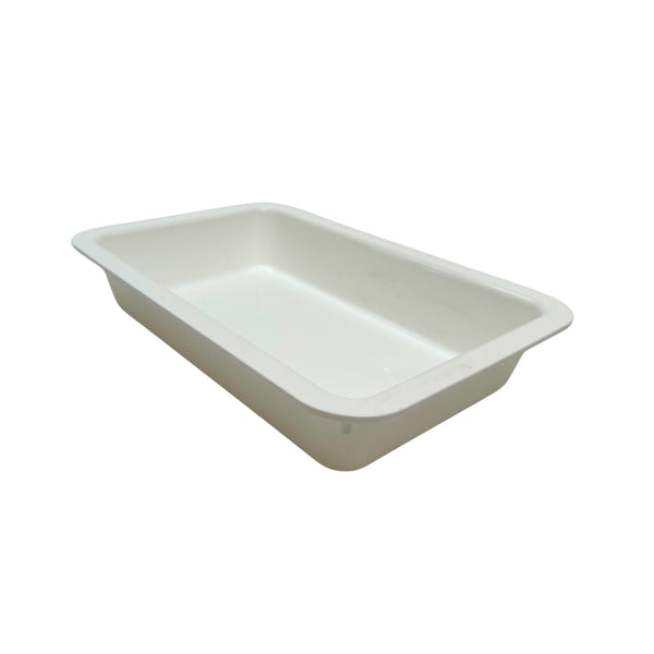 Durable Reusable PP Food Grade Display Tray Length 314mm*210mm*60mm M128-2