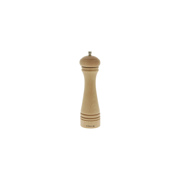 De Buyer Marlux Java Natural Pepper Mill 57x210mm