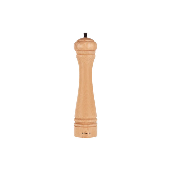 De Buyer Marlux Java Natural Pepper Mill 77x300mm
