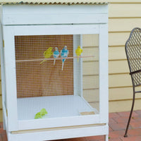 Aviary Mesh  90cm x 5m x 12mm x 12mm 20950