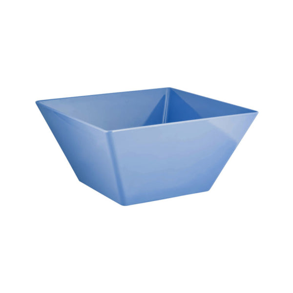 Dark Blue Extra Large Deep Square Bowls 300x300x155mm