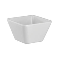 White Square Bowl 100x100x60mm 