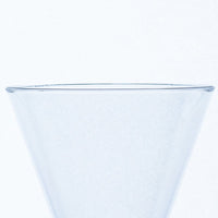 Plastic Martini Glass (Polycarbonate) 210ml Box 75 Glasses 17659