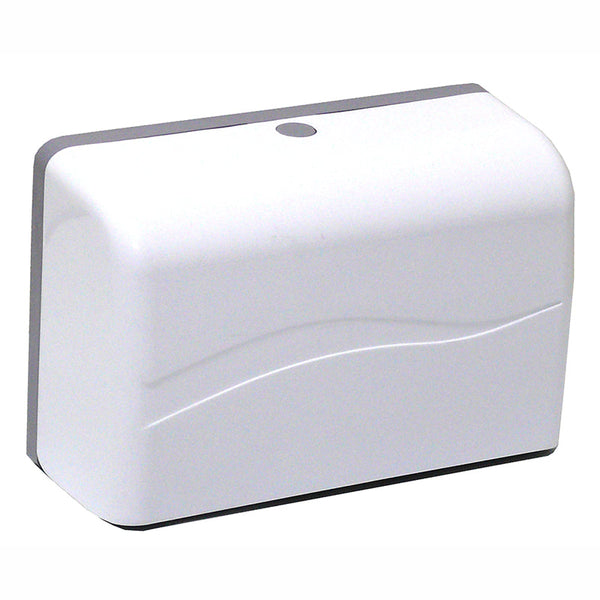 Hand Paper Towel Dispenser Mini Interleaf Plastic L25.2xW10.6xH16.8cm MPTD