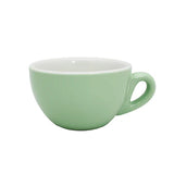 Pastel Mint  Green Bowl Cappuccino or Tea Cup 200ml Set of 6 Cups