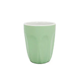 Pastel Mint Green Latte Cup 220ml / 8oz  Set of 6 Cups