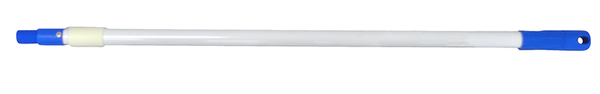 Heavy Duty Extendable Handle Blue Screw On Head 25mm Thread NAB MHTP-B