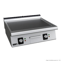 Fagor Kore 700 Bench Top Chrome Electric Griddle 