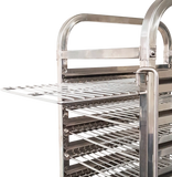 Oven Gastronorm Wire Cooling Rack Heavy Duty 325x530mm Stainless Steel 1/1  Full Size