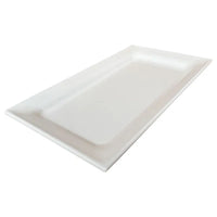 small melamine MTA Platter rectangle food grade 