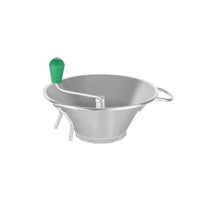 310mm paderno food mill mouli with 3 blades