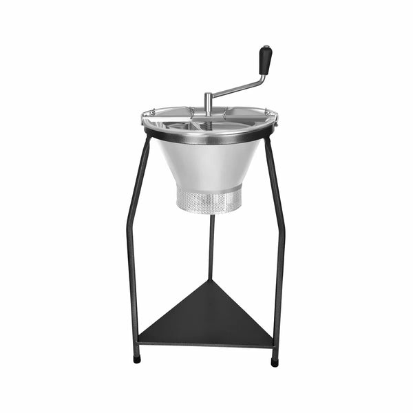 Food Mill Tin with 3mm Blade & Stand 390x800mm PD2577-39