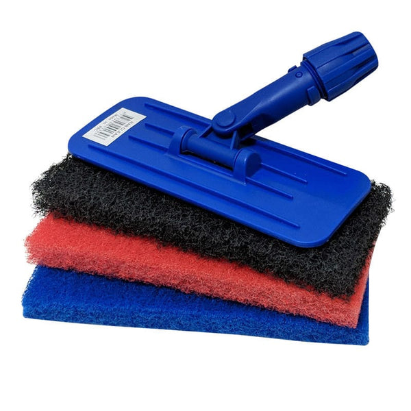Demon Utility Pad Floor Tool Set 