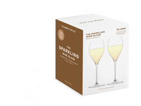 Plumm Everyday The Sparkling Glass 210ml Set of 4 PLUP1130S4 Gift Box