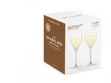Plumm Everyday The Sparkling Glass 210ml Set of 4 PLUP1130S4 Gift Box