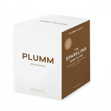 Plumm Everyday The Sparkling Glass 210ml Set of 4 PLUP1130S4 Gift Box