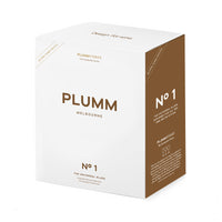 Plumm Three No.1 The Universal Glass 610ml Set of 2 Glasses PLU37001 Gift Box