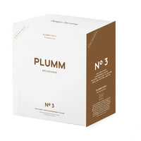 Plumm Three No.3 The Pinot Noir/Chardonnay Glass 800ml Set of 2 PLU37003  Gift Box