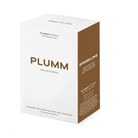 Plumm Vintage Sparkling 255ml Set of 2 Glasses PLUV4430S2 Gift Box
