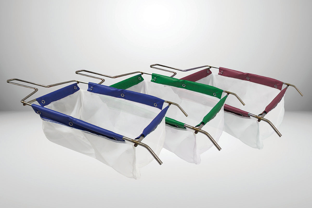 Polyester Mesh Filter Bag Frame Only To Suit Medium Bags 320 x 240mm A ...