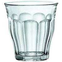 picardie 90ml stackable espresso coffee glass Duralex