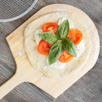 Wood Pizza Peel 300 x 660mm With Wooden Handle