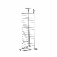 Pizza Stand Super Heavy Duty Commercial Chrome  Rack 18 Tier Stainless Steel 37018