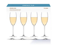 PLUMM OUTDOORS SPARKLING Set of 4 PLUO6630S Gift Box