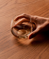 Plumm Stemless WHITE B+ 540ml Set of 4 Glasses Gift Box PLUTPG5520B-4