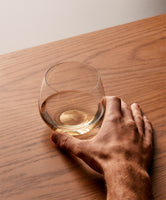Plumm Stemless WHITE B+ 540ml Set of 4 Glasses Gift Box PLUTPG5520B-4
