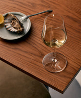 Plumm Three No.2 The White Glass 435ml Set of 2 PLU37002 Gift Box