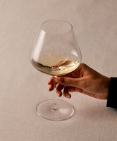 Plumm Three No.3 The Pinot Noir/Chardonnay Glass 800ml Set of 2 PLU37003  Gift Box