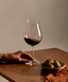 Plumm Vintage Red B 776ml Set of 2 Glasses PLUV4410B2 Gift Box
