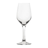 Polysafe Wine Glass Box 12  Vino Rosso 400ml W Pour Line 150ml PS-16 Unbreakable
