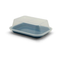 (Box of 12 ) Rectangular Clear Lid To Suit Containers #28 98450