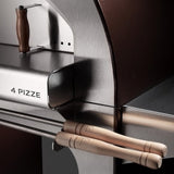 Alfa 4 Pizza Oven with Base Copper SH1089 Large Item Free Shipping Melbourne Metro Only