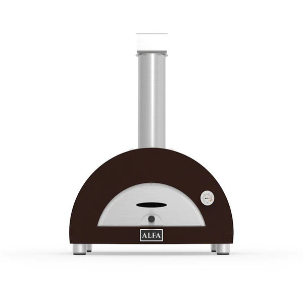 Alfa Nano Wood Fueled Pizza Oven - Copper