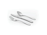 Soho Matt Cutlery Set 24pc Stainless Steel 18/10 Satin Finish 13300-24